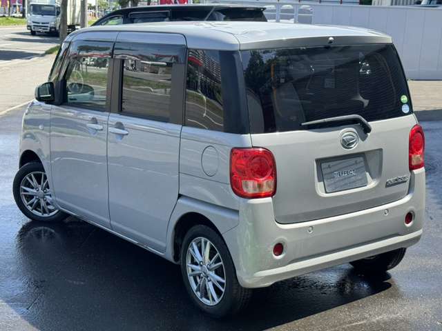 ダイハツ ムーヴ　キャンバス ６６０ Ｌ ＳＡＩＩＩ ４ＷＤ H30年 (北海道) 99