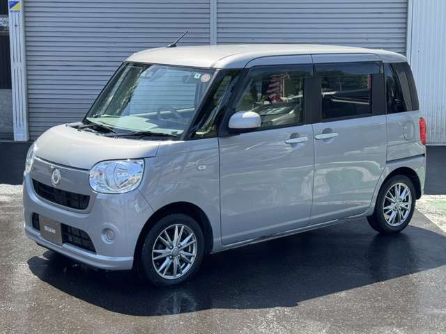 ダイハツ ムーヴ　キャンバス ６６０ Ｌ ＳＡＩＩＩ ４ＷＤ H30年 (北海道) 99