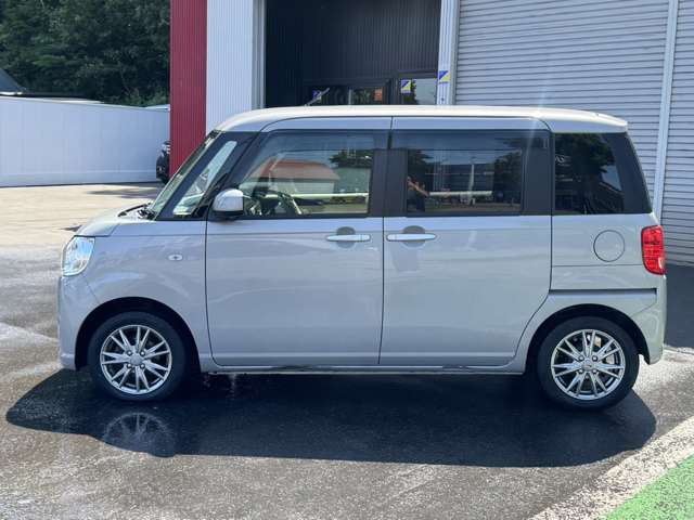 ダイハツ ムーヴ　キャンバス ６６０ Ｌ ＳＡＩＩＩ ４ＷＤ H30年 (北海道) 99