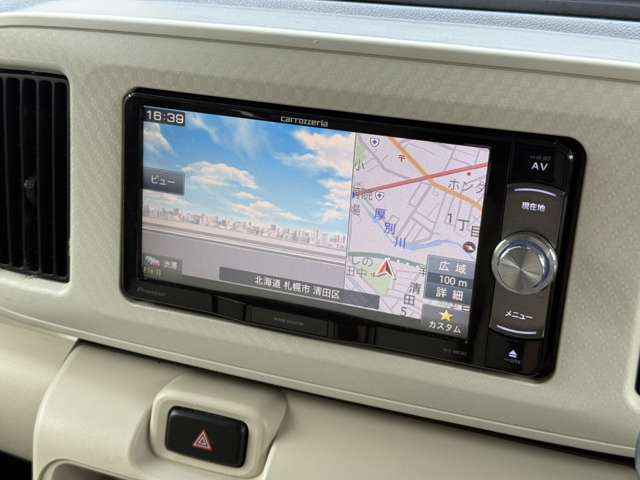 ダイハツ ムーヴ　キャンバス ６６０ Ｌ ＳＡＩＩＩ ４ＷＤ H30年 (北海道) 99
