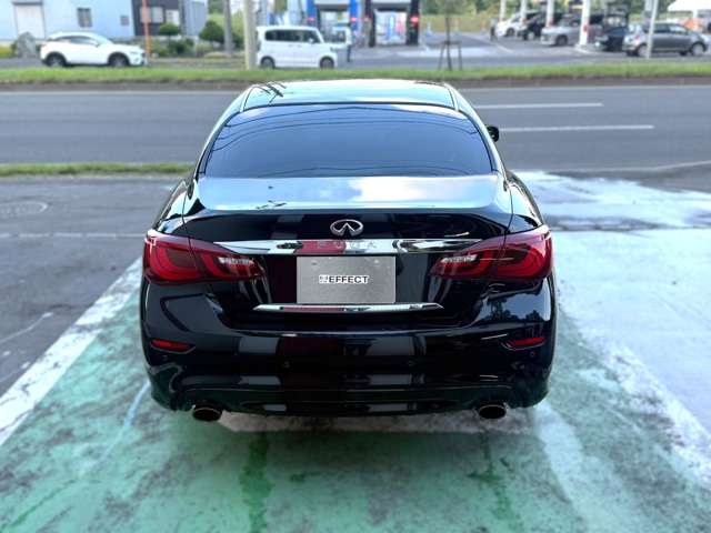 日産 フーガ ３．７ ３７０ＧＴ ＦＯＵＲ ４ＷＤ H29年 (北海道) 99