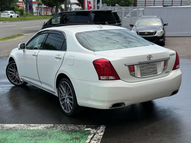 トヨタ クラウンマジェスタ ４．３ Ｉ－ＦＯＵＲ ４ＷＤ H24年 (北海道) 99