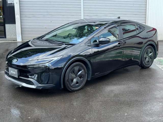 トヨタ プリウス １．８ Ｕ Ｅ－ＦＯＵＲ ４ＷＤ R5年 (北海道) 99
