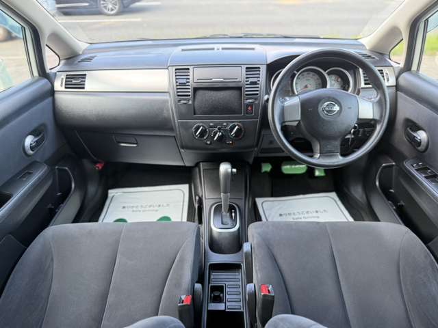 日産 ティーダ １．５ １５Ｓ ＦＯＵＲ ４ＷＤ H22年 (北海道) 99