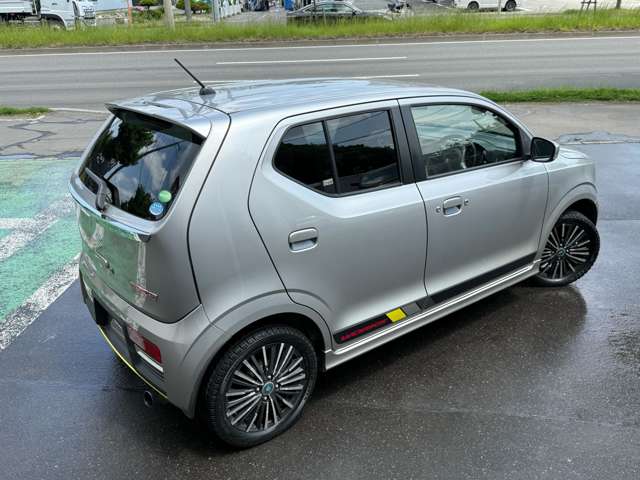 スズキ アルトワークス ワークス ６６０ ４ＷＤ H30年 (北海道) 99