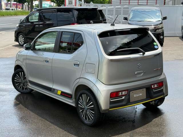 スズキ アルトワークス ワークス ６６０ ４ＷＤ H30年 (北海道) 99