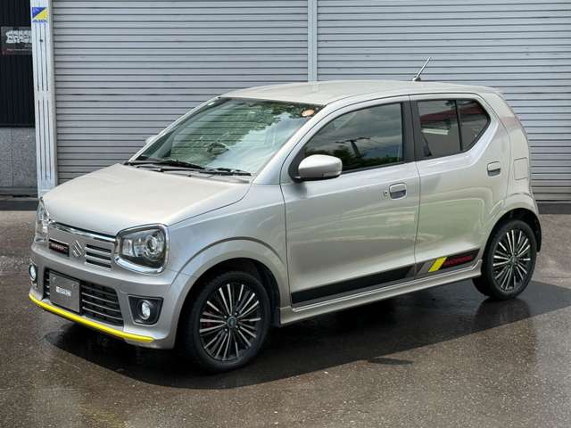 スズキ アルトワークス ワークス ６６０ ４ＷＤ H30年 (北海道) 99