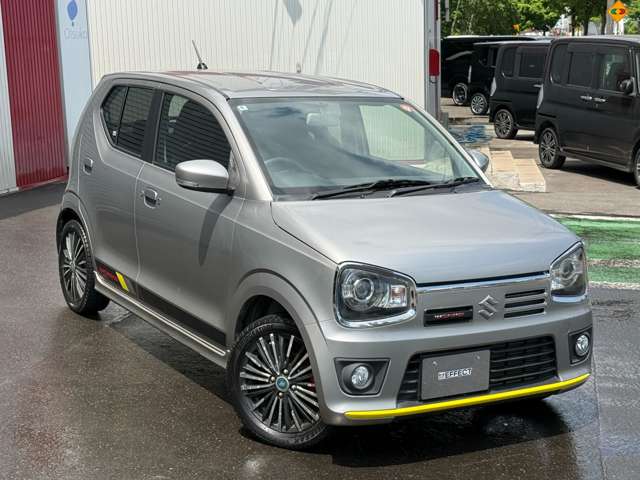 スズキ アルトワークス ワークス ６６０ ４ＷＤ H30年 (北海道) 99