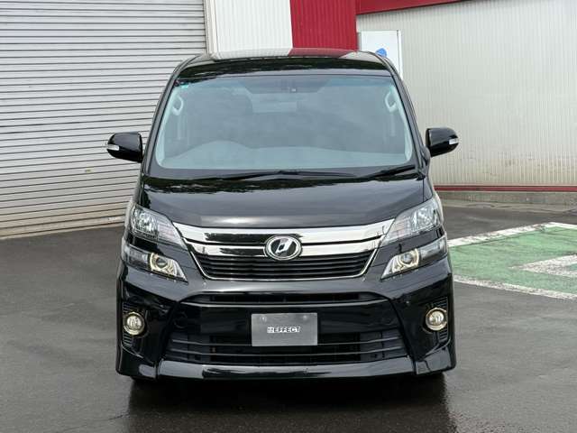 トヨタ ヴェルファイア ２．４ Ｚ ゴールデンアイズ ４ＷＤ H25年 (北海道) 99