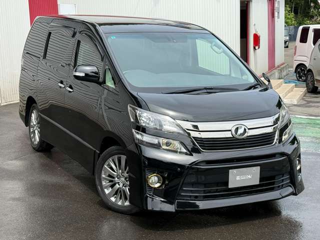 トヨタ ヴェルファイア ２．４ Ｚ ゴールデンアイズ ４ＷＤ H25年 (北海道) 99