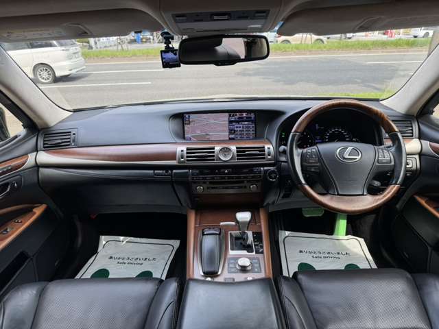 レクサス ＬＳハイブリッド ６００Ｈ バージョンＣ Ｉパッケージ ４ＷＤ H26年 (北海道) 99
