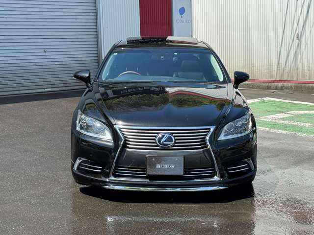 レクサス ＬＳハイブリッド ６００Ｈ バージョンＣ Ｉパッケージ ４ＷＤ H26年 (北海道) 99