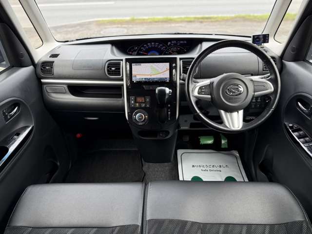 ダイハツ タント ６６０ カスタム ＲＳ トップエディション ＳＡＩＩ ４ＷＤ H27年 (北海道) 99