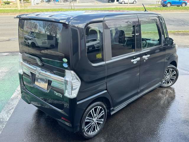 ダイハツ タント ６６０ カスタム ＲＳ トップエディション ＳＡＩＩ ４ＷＤ H27年 (北海道) 99