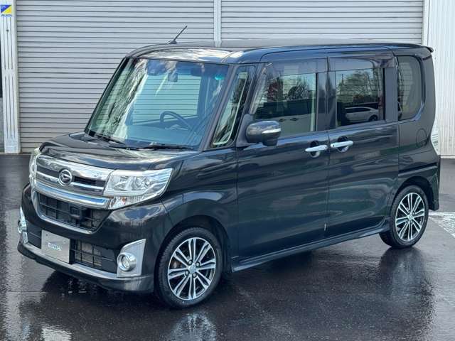 ダイハツ タント ６６０ カスタム ＲＳ トップエディション ＳＡＩＩ ４ＷＤ H27年 (北海道) 99