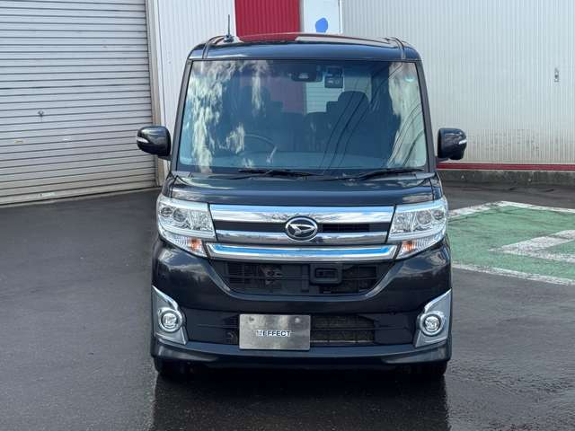 ダイハツ タント ６６０ カスタム ＲＳ トップエディション ＳＡＩＩ ４ＷＤ H27年 (北海道) 99