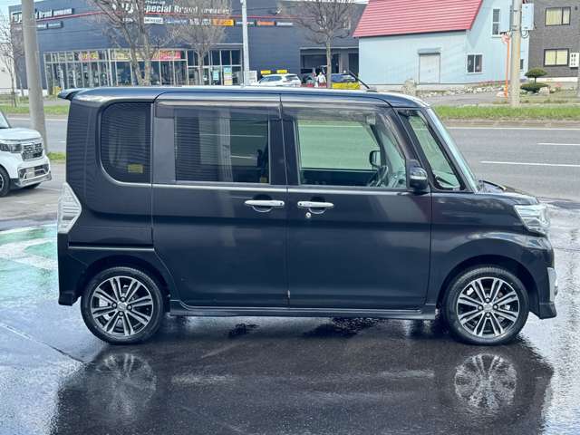 ダイハツ タント ６６０ カスタム ＲＳ トップエディション ＳＡＩＩ ４ＷＤ H27年 (北海道) 99