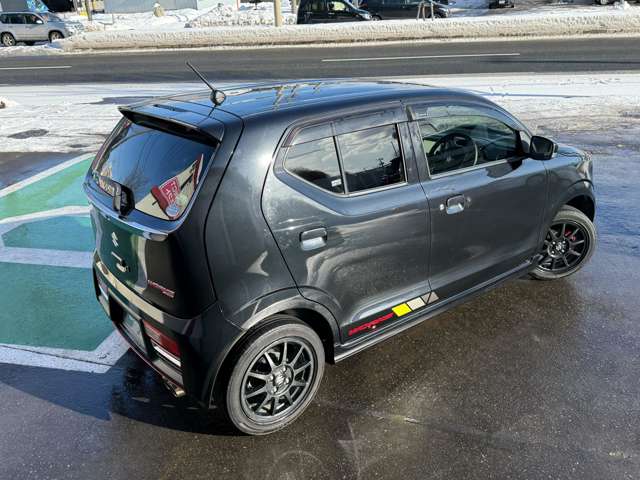 スズキ アルトワークス ワークス ６６０ ４ＷＤ R2年 (北海道) 99