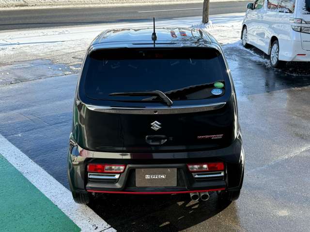 スズキ アルトワークス ワークス ６６０ ４ＷＤ R2年 (北海道) 99