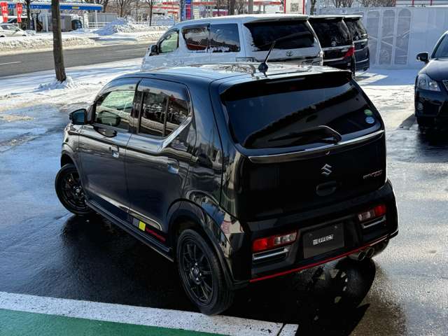 スズキ アルトワークス ワークス ６６０ ４ＷＤ R2年 (北海道) 99