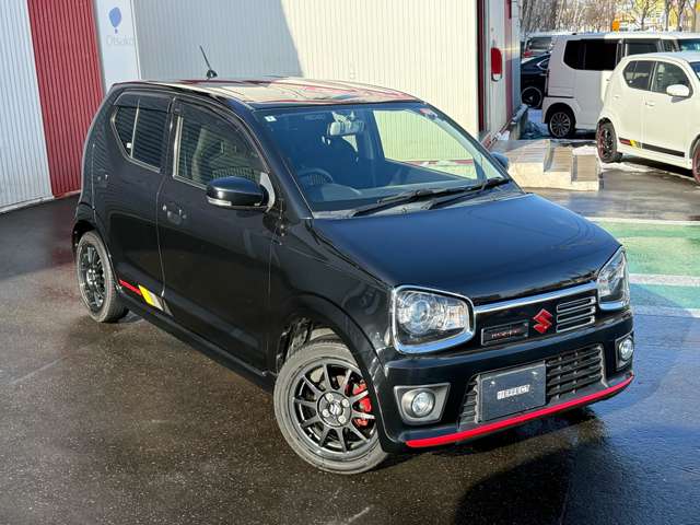 スズキ アルトワークス ワークス ６６０ ４ＷＤ R2年 (北海道) 99
