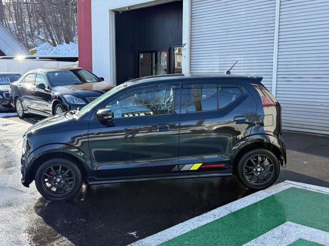 スズキ アルトワークス ワークス ６６０ ４ＷＤ R2年 (北海道) 99