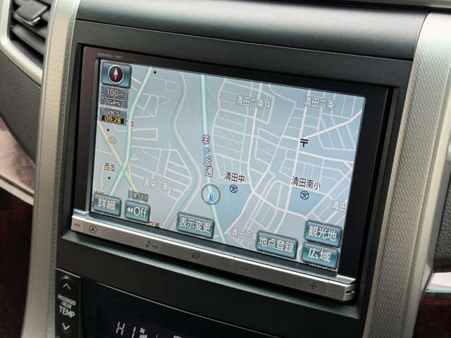 トヨタ ヴェルファイア ２．４ Ｚ ４ＷＤ H24年 (北海道) 99