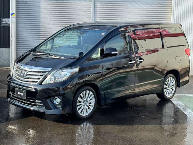 トヨタ アルファード ２．４ ２４０Ｓ ４ＷＤ H24年 (北海道) 99