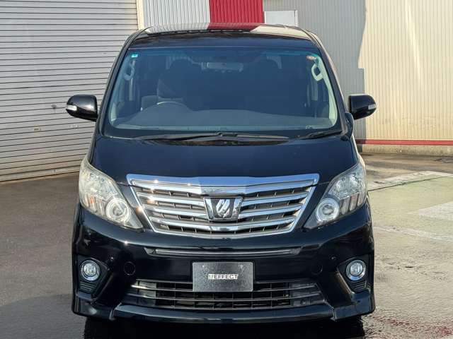 トヨタ アルファード ２．４ ２４０Ｓ ４ＷＤ H24年 (北海道) 99