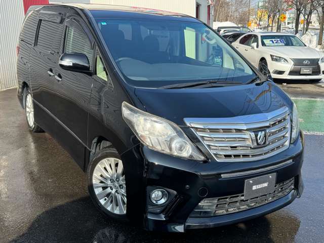 トヨタ アルファード ２．４ ２４０Ｓ ４ＷＤ H24年 (北海道) 99