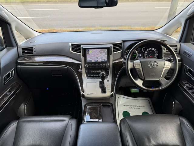 トヨタ アルファード　ハイブリッド ２．４ ＳＲ Ｃパッケージ ４ＷＤ H26年 (北海道) 99