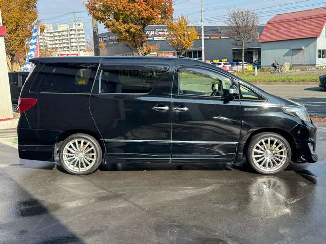 トヨタ アルファード　ハイブリッド ２．４ ＳＲ Ｃパッケージ ４ＷＤ H26年 (北海道) 99