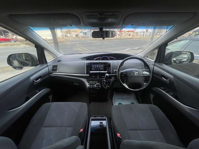 トヨタ エスティマ ２．４ アエラス ４ＷＤ H27年 (北海道) 99