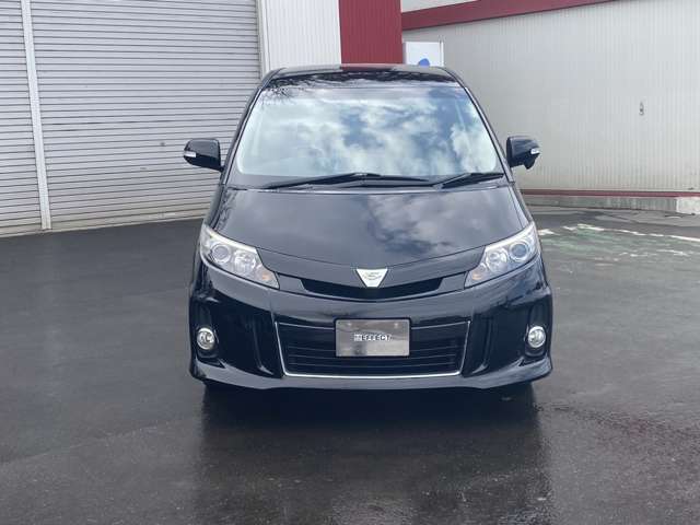 トヨタ エスティマ ２．４ アエラス ４ＷＤ H27年 (北海道) 99