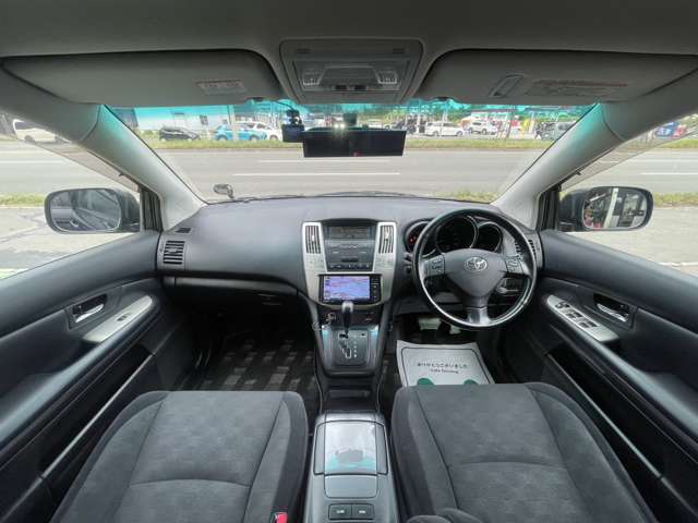 トヨタ ハリアー　ハイブリッド ３．３ ４ＷＤ H20年 (北海道) 99