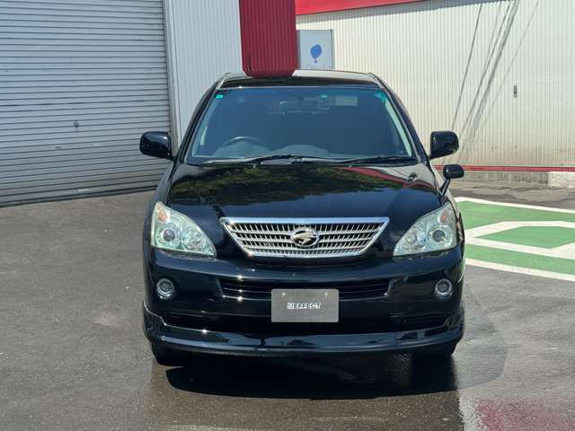 トヨタ ハリアー　ハイブリッド ３．３ ４ＷＤ H20年 (北海道) 99