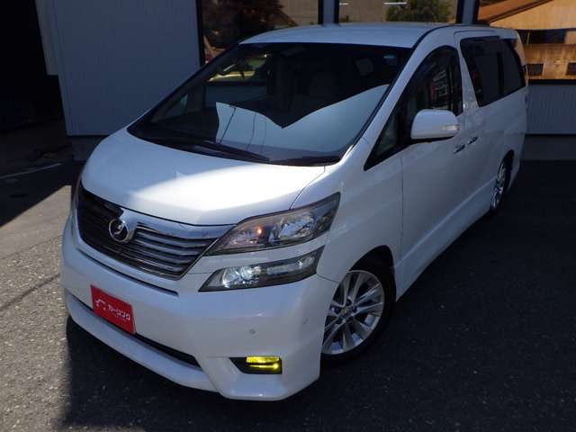 トヨタ ヴェルファイア ３．５ Ｚ Ｇエディション ４ＷＤ H22年 (北海道) 99