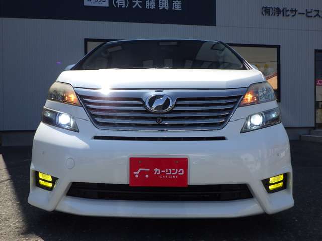 トヨタ ヴェルファイア ３．５ Ｚ Ｇエディション ４ＷＤ H22年 (北海道) 99