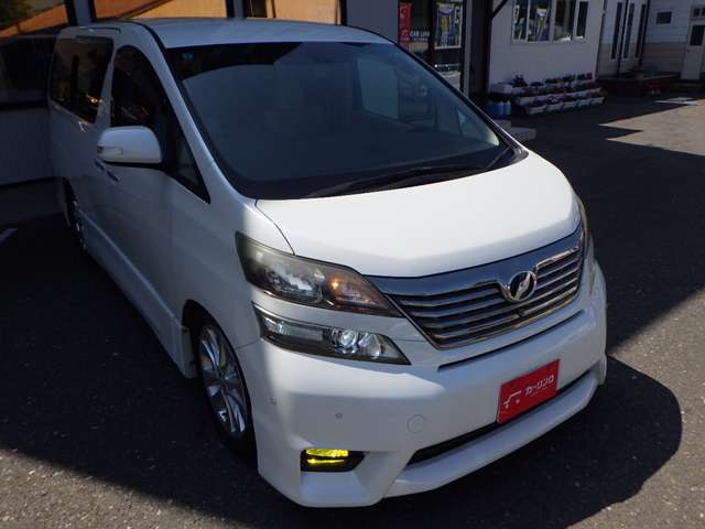 トヨタ ヴェルファイア ３．５ Ｚ Ｇエディション ４ＷＤ H22年 (北海道) 99