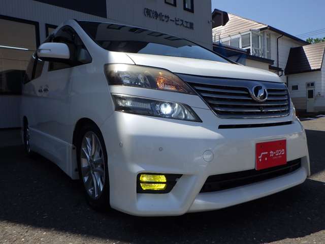 トヨタ ヴェルファイア ３．５ Ｚ Ｇエディション ４ＷＤ H22年 (北海道) 99