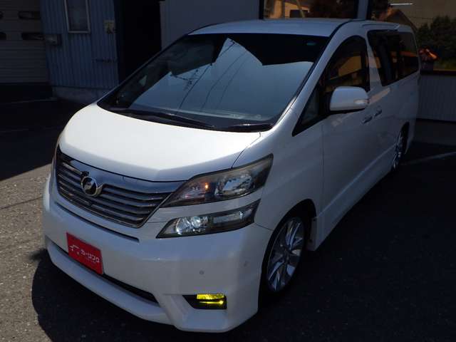 トヨタ ヴェルファイア ３．５ Ｚ Ｇエディション ４ＷＤ H22年 (北海道) 99