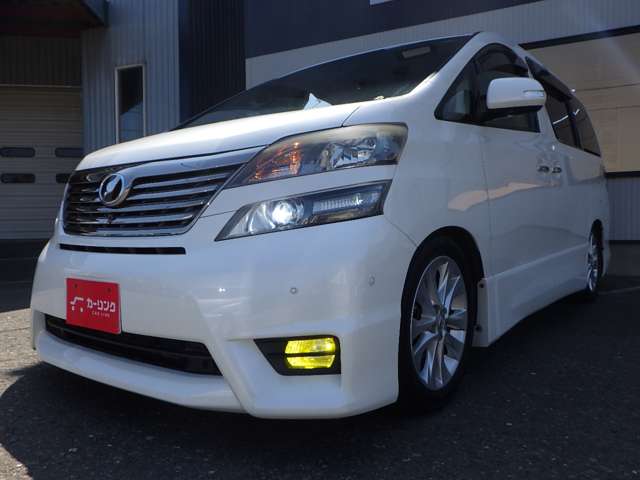 トヨタ ヴェルファイア ３．５ Ｚ Ｇエディション ４ＷＤ H22年 (北海道) 99