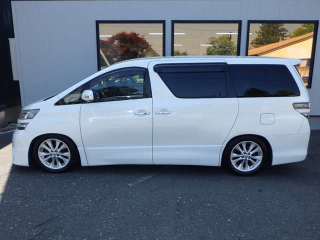 トヨタ ヴェルファイア ３．５ Ｚ Ｇエディション ４ＷＤ H22年 (北海道) 99