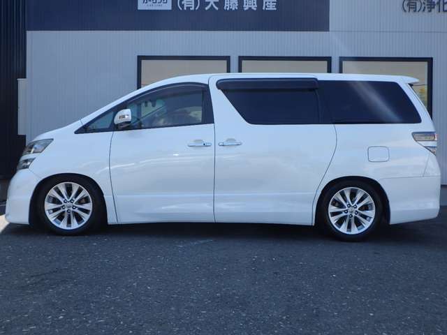 トヨタ ヴェルファイア ３．５ Ｚ Ｇエディション ４ＷＤ H22年 (北海道) 99