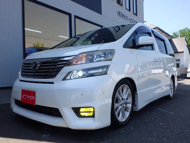 トヨタ ヴェルファイア ３．５ Ｚ Ｇエディション ４ＷＤ H22年 (北海道) 99