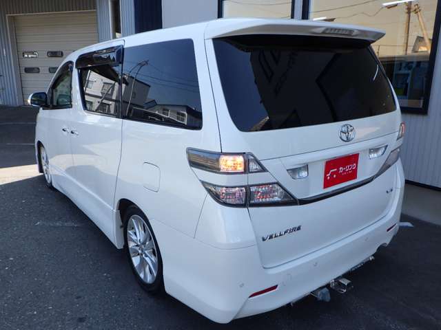 トヨタ ヴェルファイア ３．５ Ｚ Ｇエディション ４ＷＤ H22年 (北海道) 99