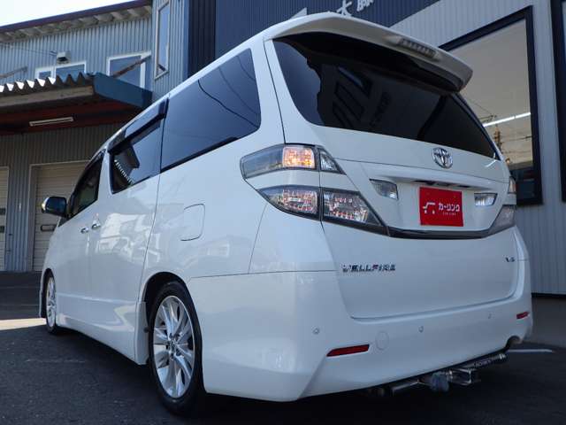 トヨタ ヴェルファイア ３．５ Ｚ Ｇエディション ４ＷＤ H22年 (北海道) 99