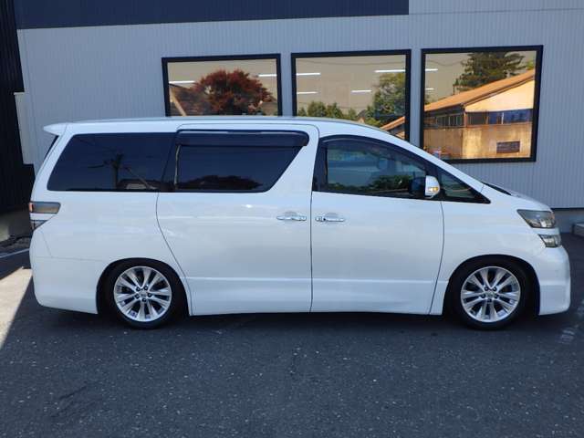 トヨタ ヴェルファイア ３．５ Ｚ Ｇエディション ４ＷＤ H22年 (北海道) 99