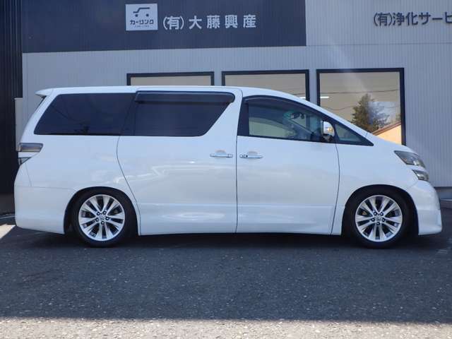 トヨタ ヴェルファイア ３．５ Ｚ Ｇエディション ４ＷＤ H22年 (北海道) 99