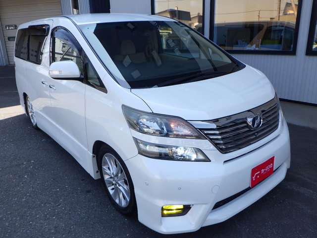トヨタ ヴェルファイア ３．５ Ｚ Ｇエディション ４ＷＤ H22年 (北海道) 99